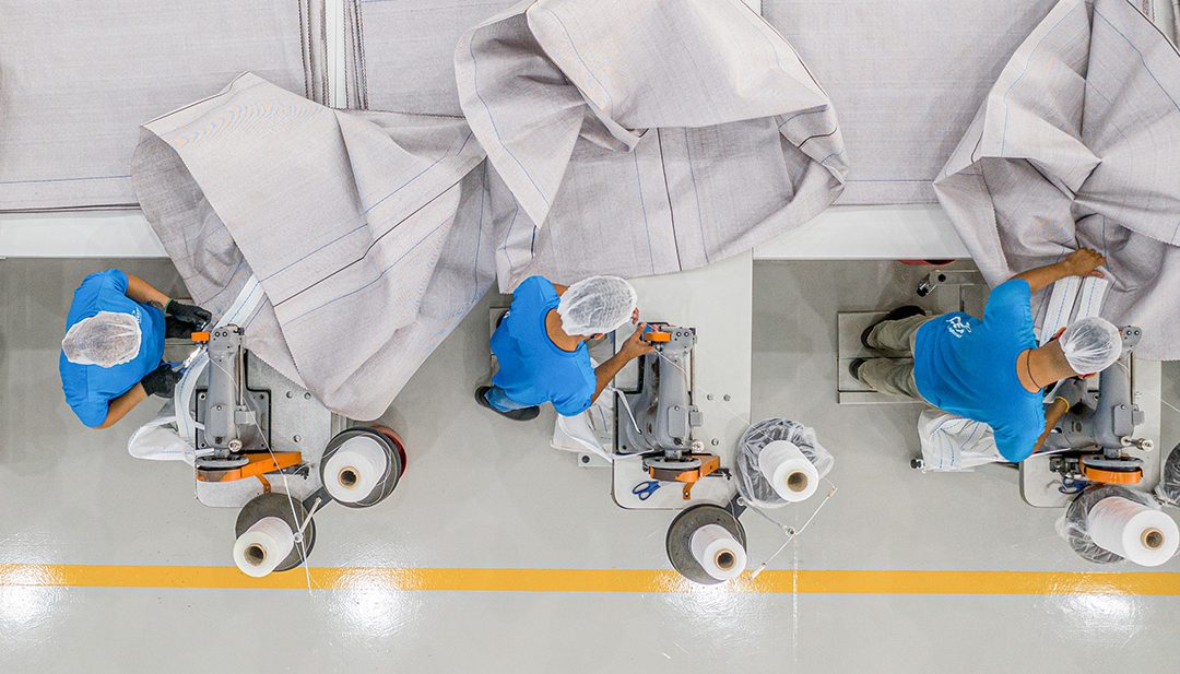 Tectextil Embalagens Industriais