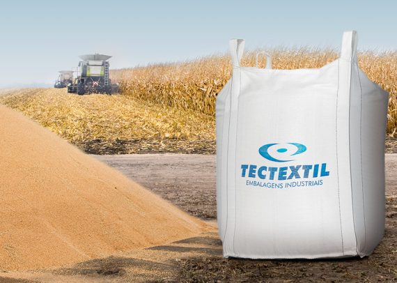 Reduza os custos de transporte com Big Bags - Tectextil Embalagens Industriais
